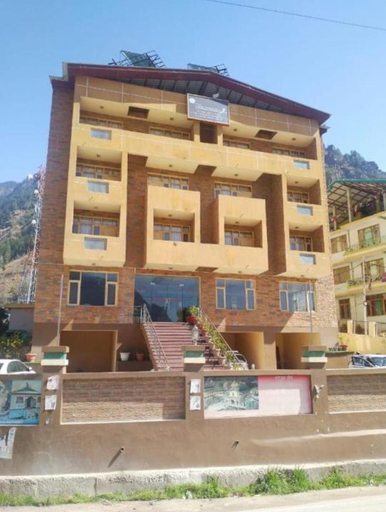Exterior & Views, Goroomgo Park Paradise Manali, Kullu