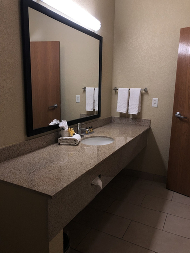 Bathroom 4, Best Western Plus Hill Country Suites, Bexar