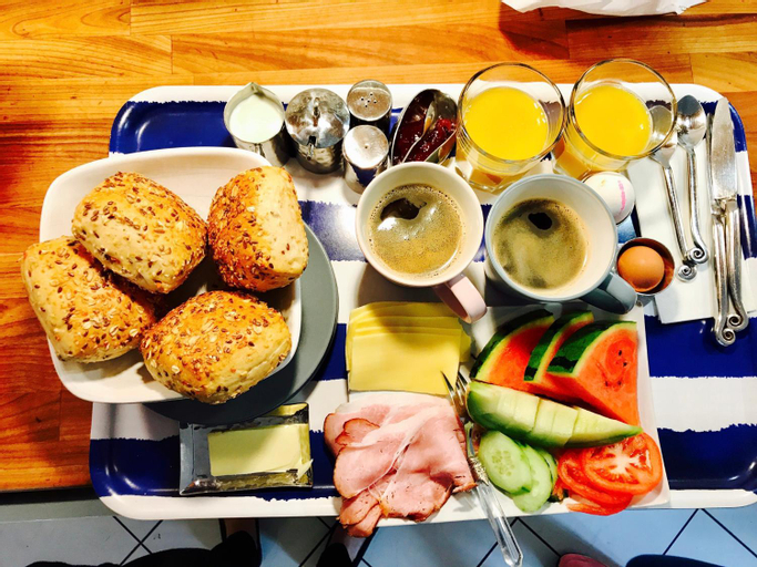 Food & Drinks 5, Villa Orchard Frankfurt, Main-Taunus-Kreis