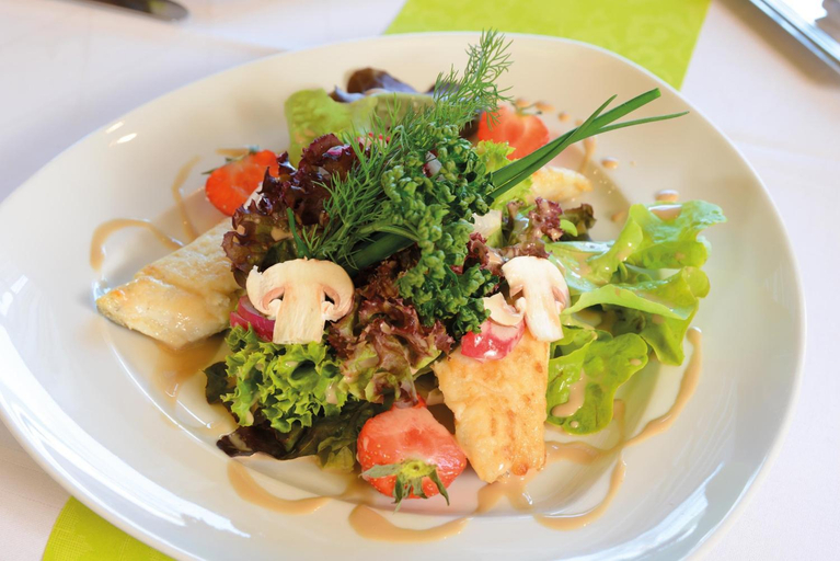 Food & Drinks 5, Hotel Kiekenstein, Höxter