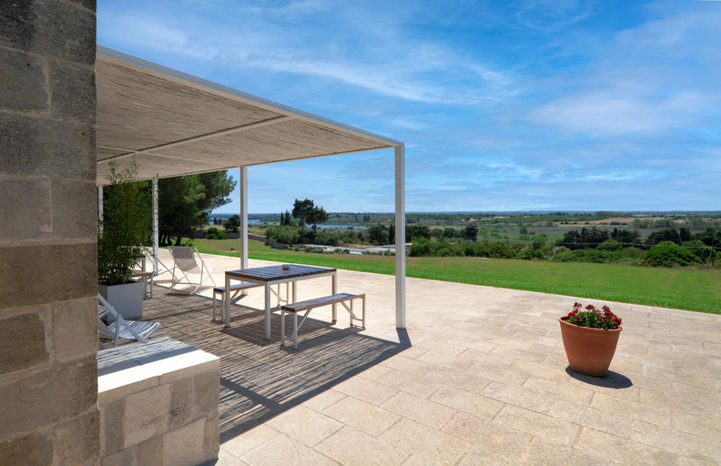 Facilities 5, Podere Santa Chiara, Lecce