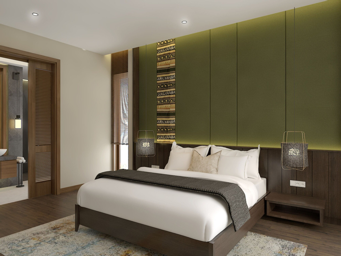 Bedroom 21