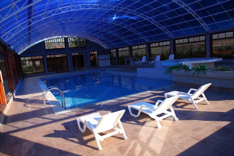 Sport & Beauty 2, Hosteria San Clemente, Ibarra