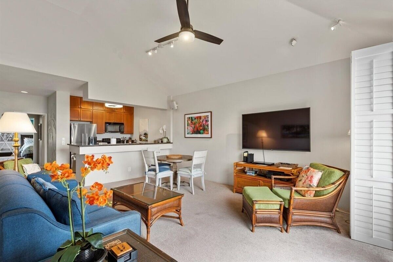 Grand Champions 32 2 Bedroom Condo by RedAwning, Maui