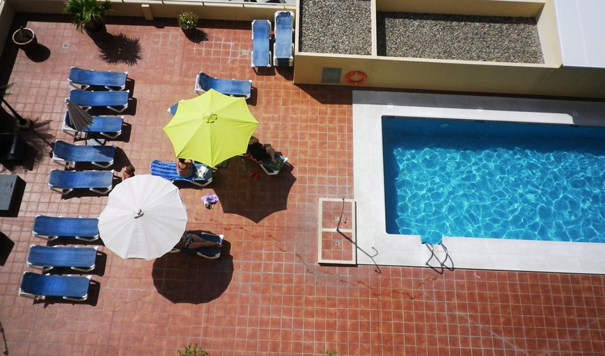 Sport & Beauty 2, Apartamentos Turisticos Yamasol, Málaga