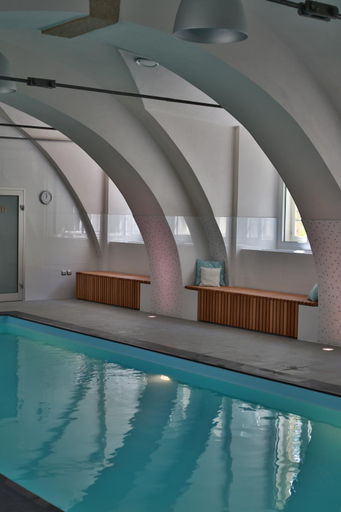 Sport & Beauty 2, Chateau Heralec & Spa by L'OCCITANE, Havlíčkův Brod