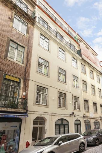 Exterior & Views 2, Olivier Design Apartments - Downtown Lisbon, Lisbon