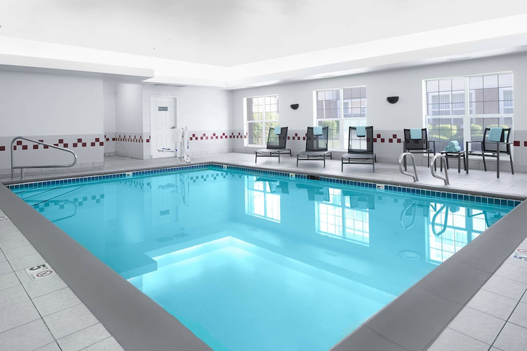 Sport & Beauty 5, Residence Inn by Marriott Provo North University, Utah