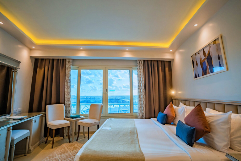 Bedroom 3, SUNRISE Alex Avenue Hotel, Alexandria