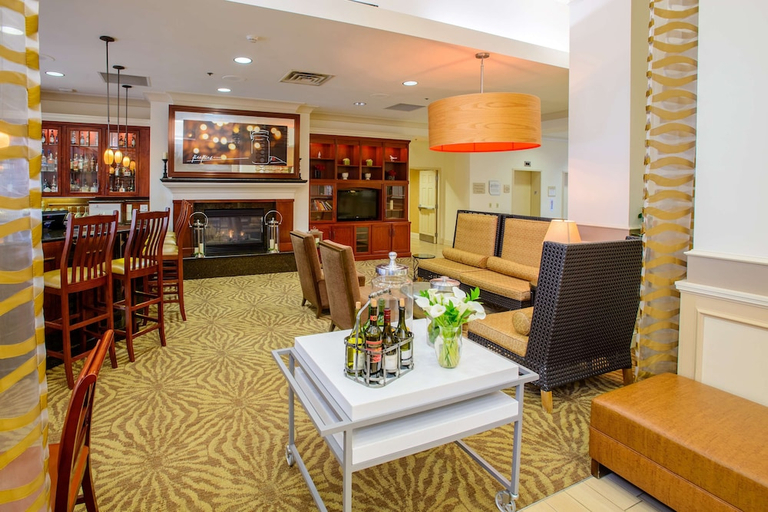 Food & Drinks 4, Hilton Garden Inn Rochester Downtown, MN, Olmsted