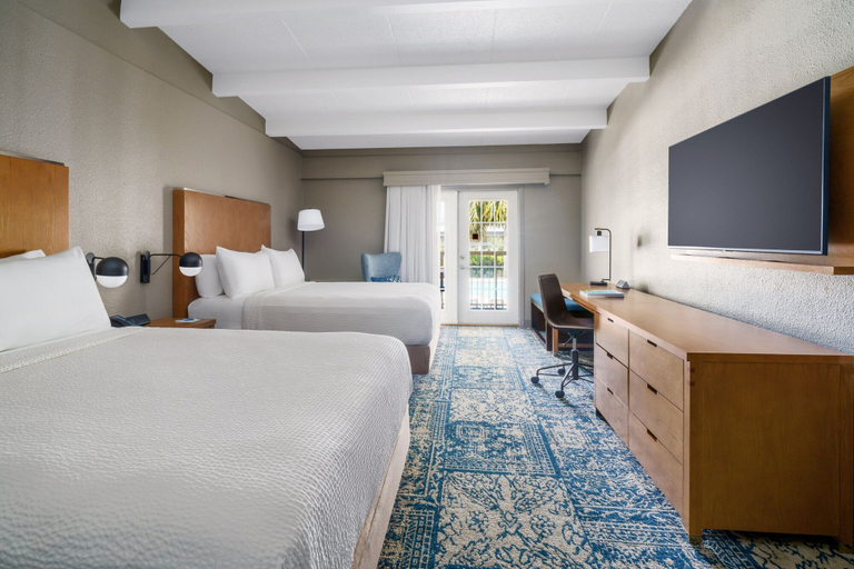 Bedroom 4, Four Points By Sheraton Destin Fort Walton Beach, Okaloosa