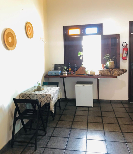 Public Area 3, Pousada Morro Bello, Cairu