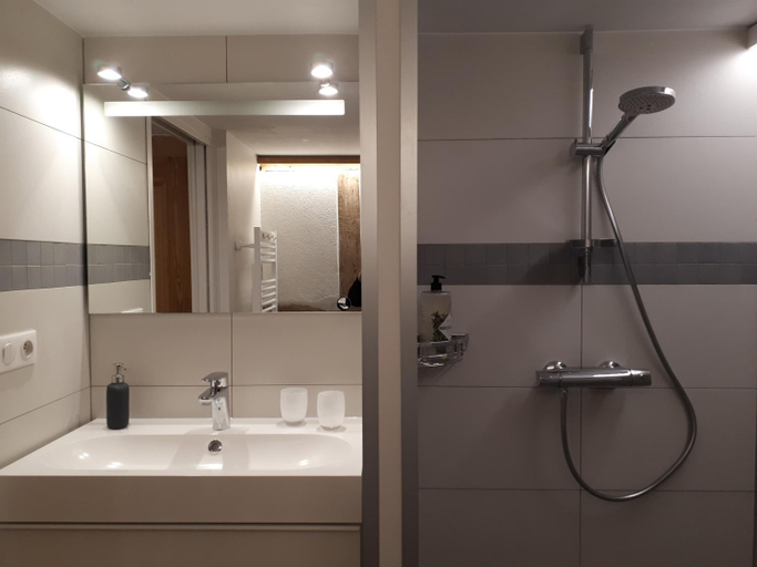 Bathroom 3, La Renardiere, Bas-Rhin