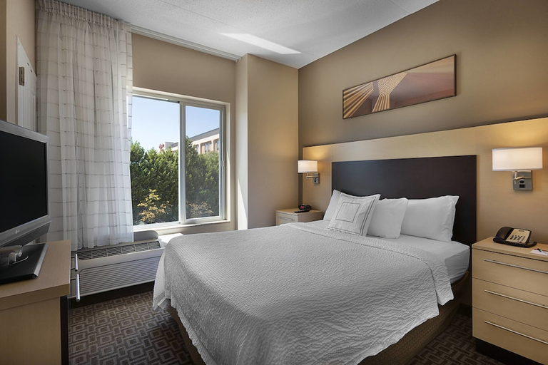 Bedroom 2, Towneplace Suites Rock Hill, York