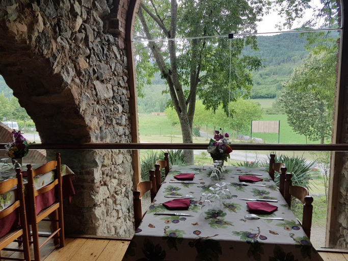 Food & Drinks 3, Hotel rural La soleia d'Oix, Girona