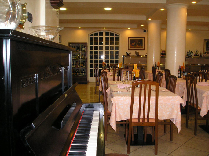 Food & Drinks 3, Hotel Flora, Ravenna