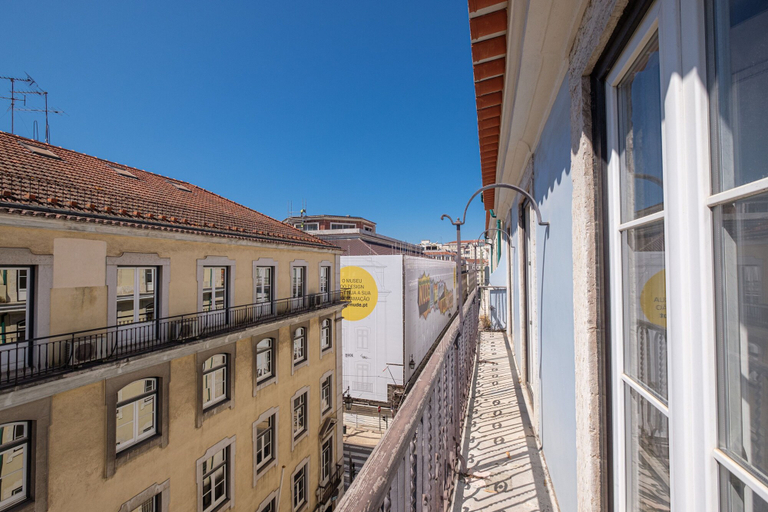 Room 3, Nomad s Downtown Lisbon - 3bdr S Juli o, Lisbon