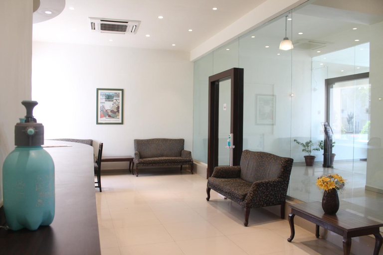 Public Area 2, Hotel Sadanand, Bharuch