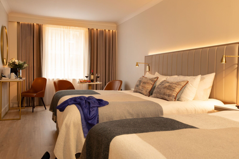 Bedroom 2, The Address Sligo