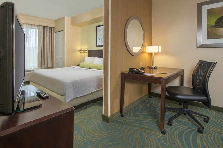 Bedroom 2, Springhill Suites by Marriott Prince Frederick, Calvert