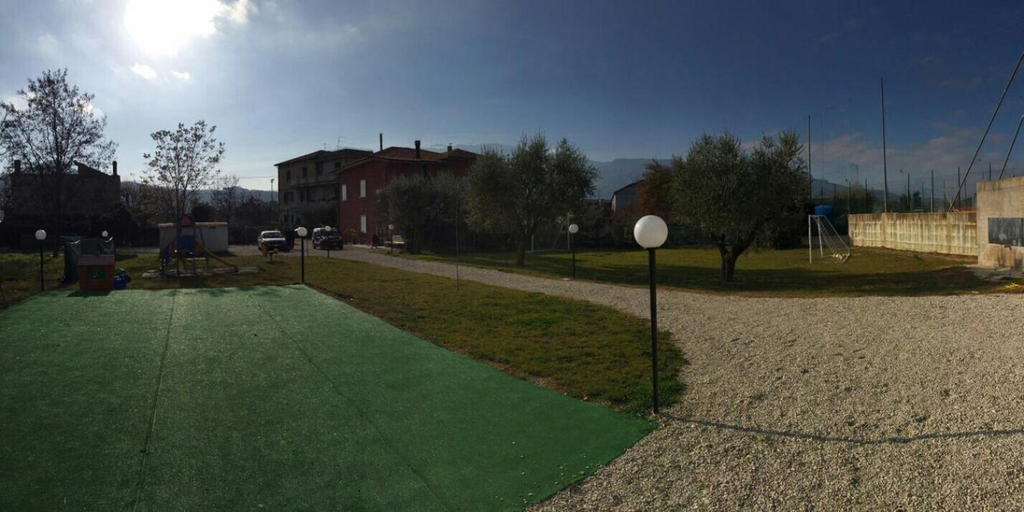 Others 3, B&B River, Ascoli Piceno