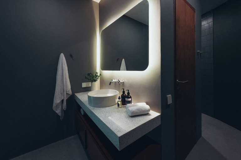 Bathroom 3, Lighthouse Bingin, Badung