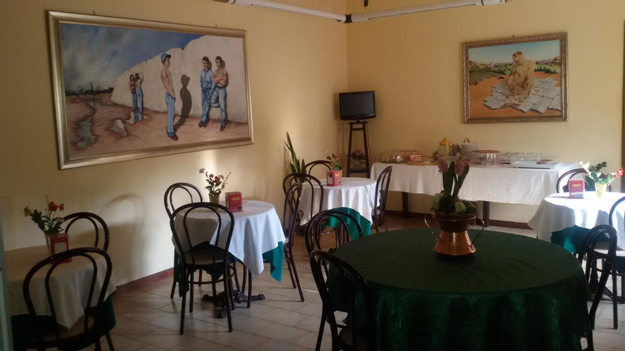Food & Drinks 4, Hotel Le Vigne, Rieti