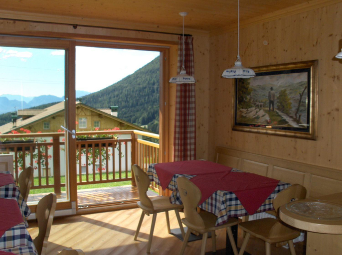 Food & Drinks 4, B&B Affittacamere Larix, Trento