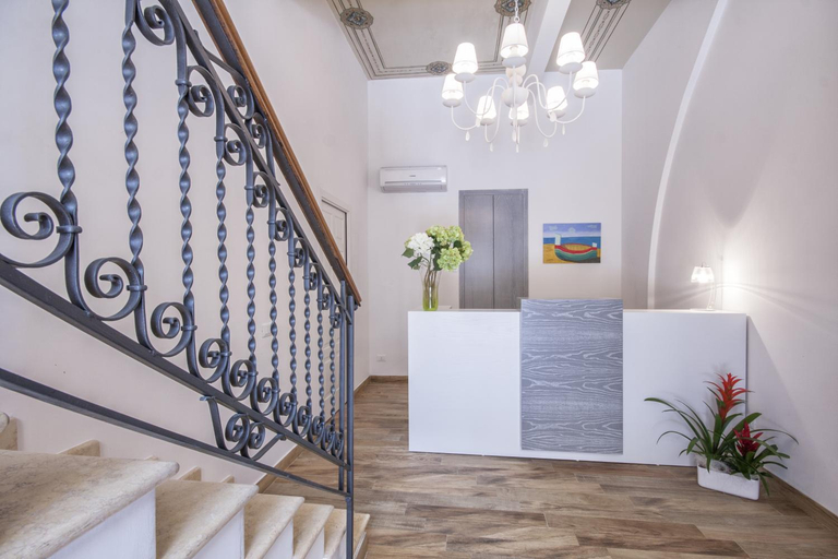 Public Area 2, Residenza Le Zagare, Trapani