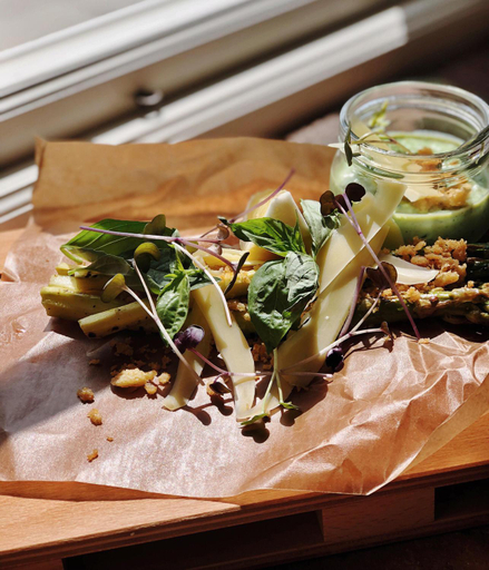 Food & Drinks 5, Orums Nygard Gardshotell, Ystad