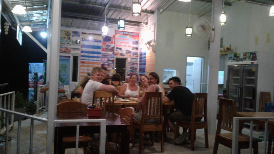 Food & Drinks 5, Lanta Triple Novel, Ko Lanta