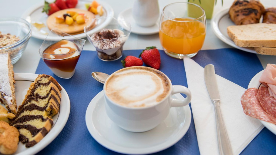 Food & Drinks 3, Hotel Maria Serena, Rimini