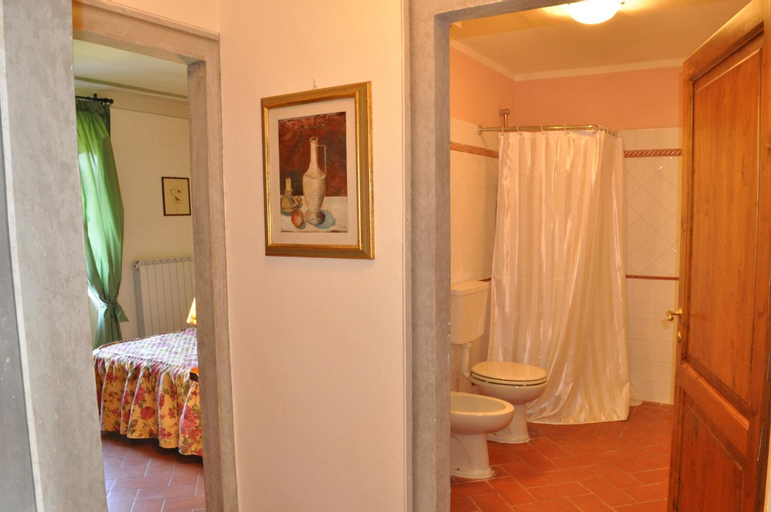 Bedroom 3, Universal Harmony Agriturismo, Florence