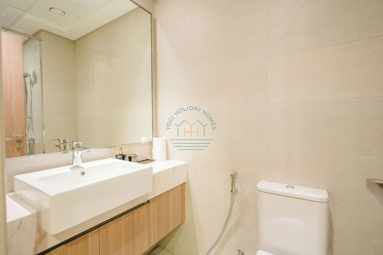 Bathroom 3, Yogi -  Azizi Riviera 18, Dubai
