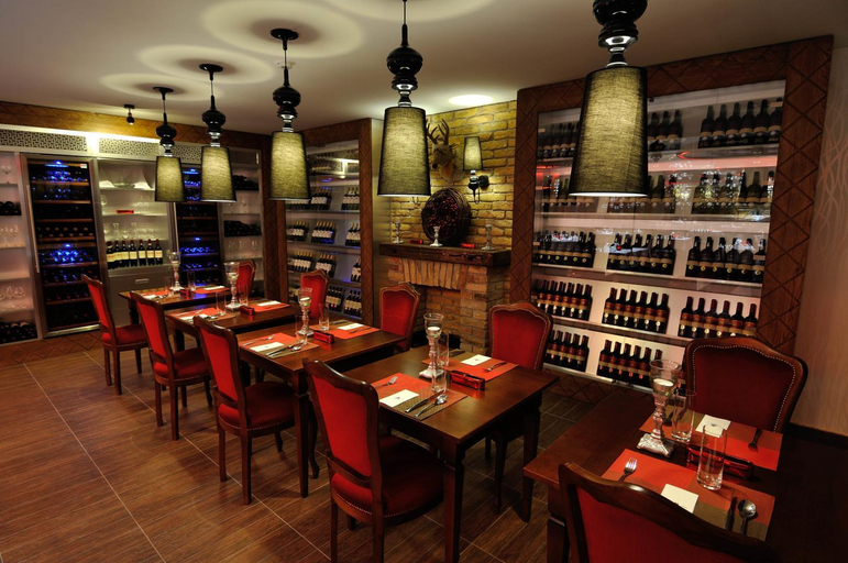 Food & Drinks 5, Hotel Cascade Resort & Spa, Eger