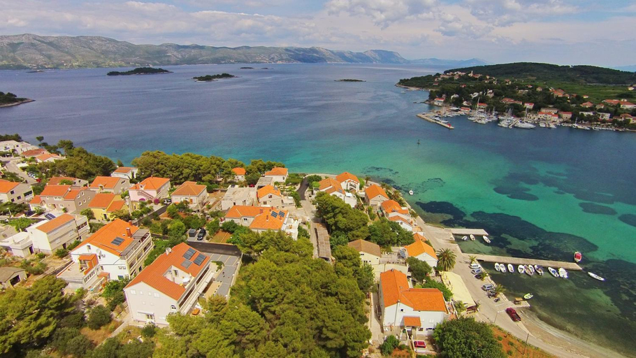 Others 4, Guest House Lovric, Lumbarda
