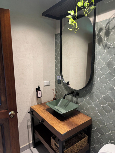Bathroom 4, Chalet La Alemania, Calarcá