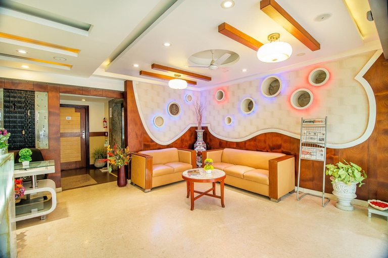 Public Area 2, Hotel Kanthi Comforts, Bangalore
