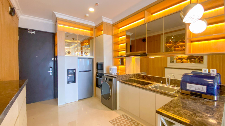 Others 4, Nice and Restful 2BR at Sudirman Suites Apartment By Travelio, Central Jakarta