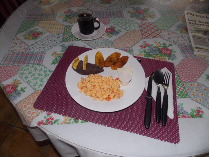 Food & Drinks 4, Hotel Casa Duranta, Cobán