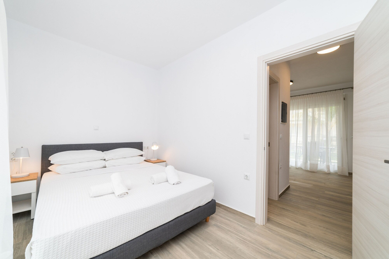 Bedroom 3, Olympiada Residential Complex & Villas, East Macedonia and Thrace