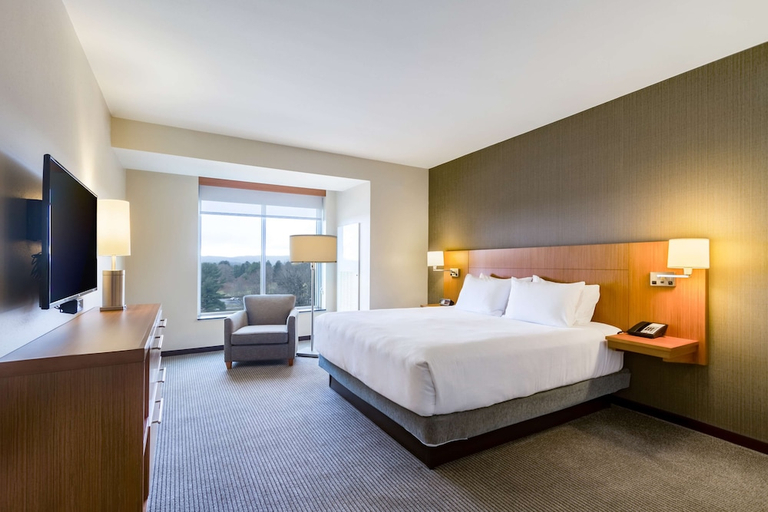 Bedroom 2, Hyatt Place Blacksburg / University, Montgomery