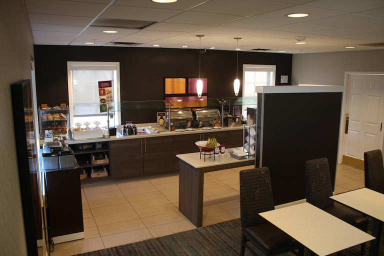 Food & Drinks 5, Residence Inn Rocky Mount, Nash