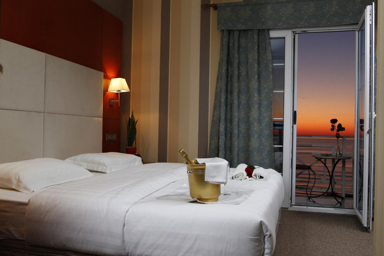 Bedroom 3, Bel Conti Hotel, Durrësit