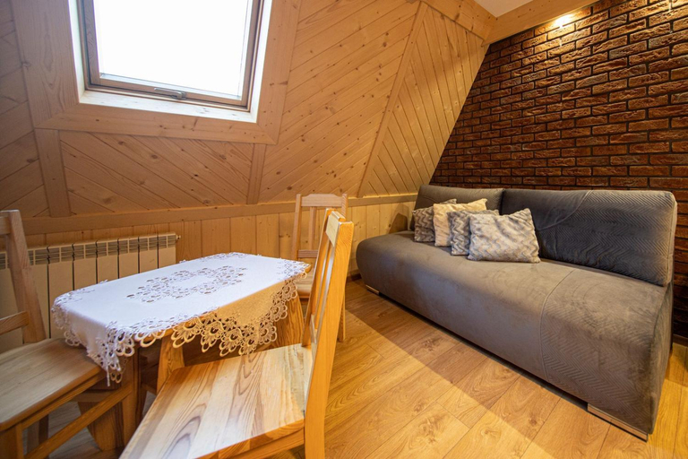 Bedroom 2, Willa Siklawa, Tatra