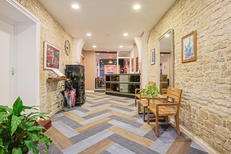 Public Area 2, Hotel Francois d'O, Calvados