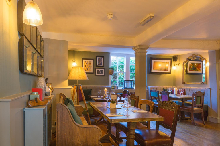 Food & Drinks 5, The Townhouse, Warwickshire