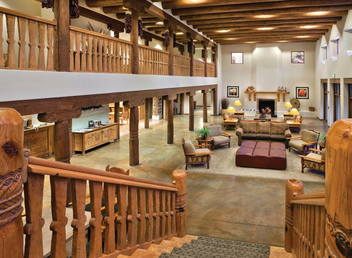 Public Area, WorldMark Taos, Taos