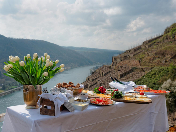 Food & Drinks 5, Moselstern Parkhotel Krahennest, Mayen-Koblenz
