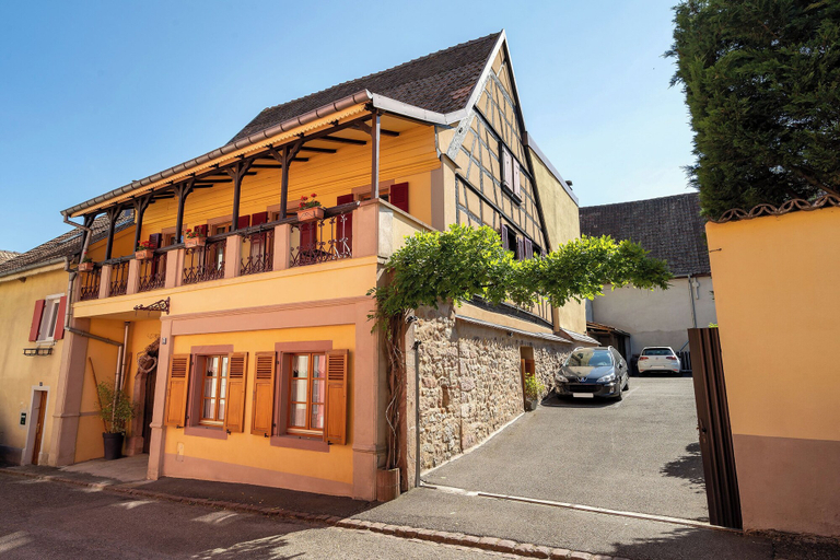 Exterior & Views 2, La Cour St Fulrad, Haut-Rhin
